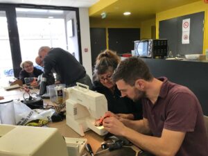 Repair café 11-03-2023