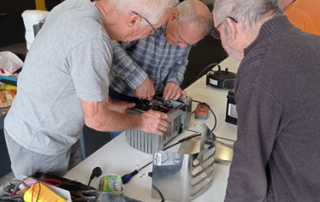 Repair café garder