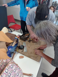 Repair café garder