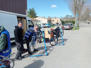 Repair Café Dromelib garder