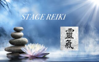 Logo-stage reiki