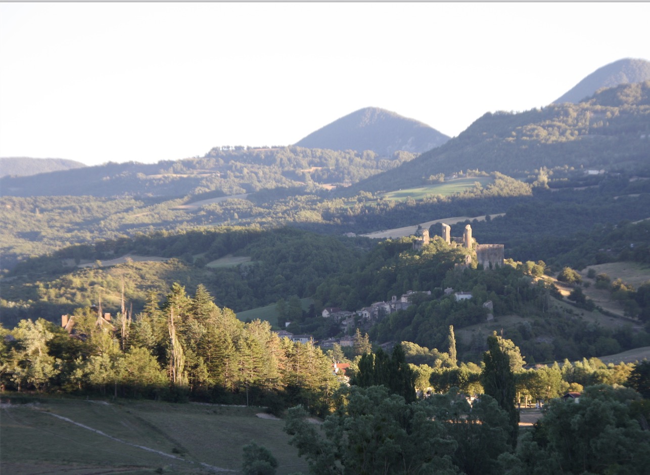 rando , pays de bourdeaux