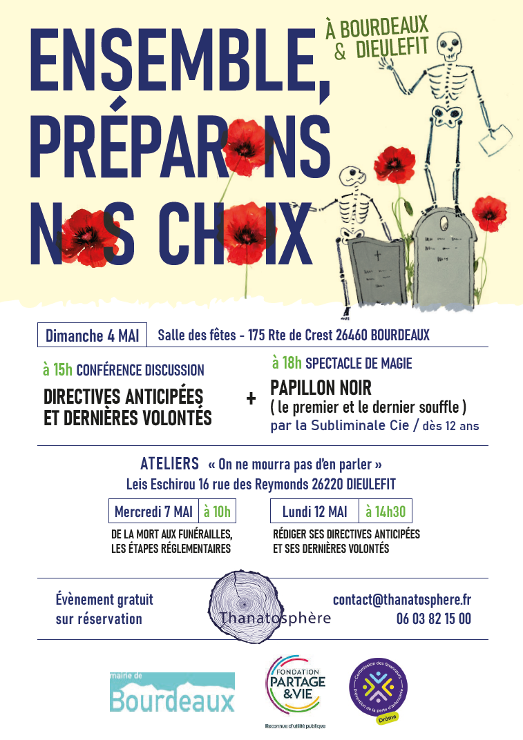 Ensemble, préparons nos choix