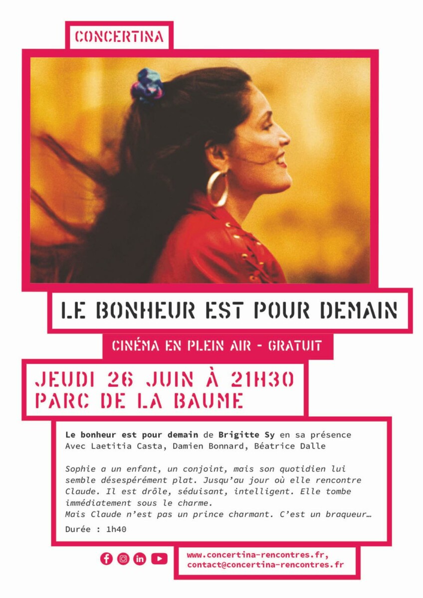 affiche projection