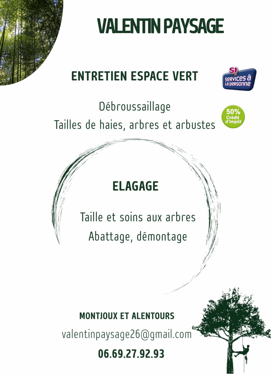 MONTJOUX ET ALENTOURS (1)