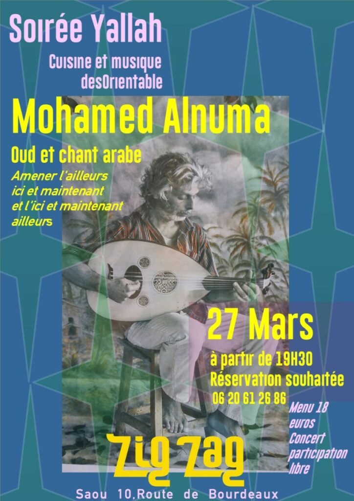affiche mohamed 27 mars