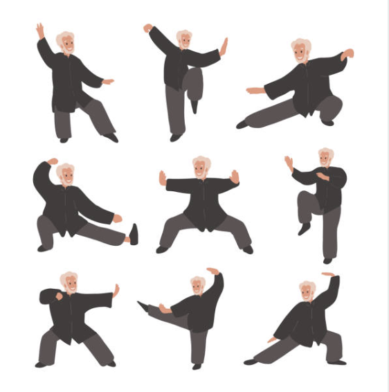 tai chi