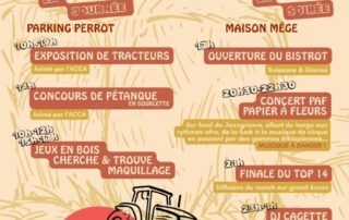 Fête des moissons