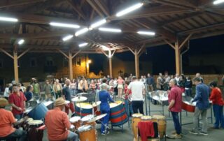 Gazoline steelbandd