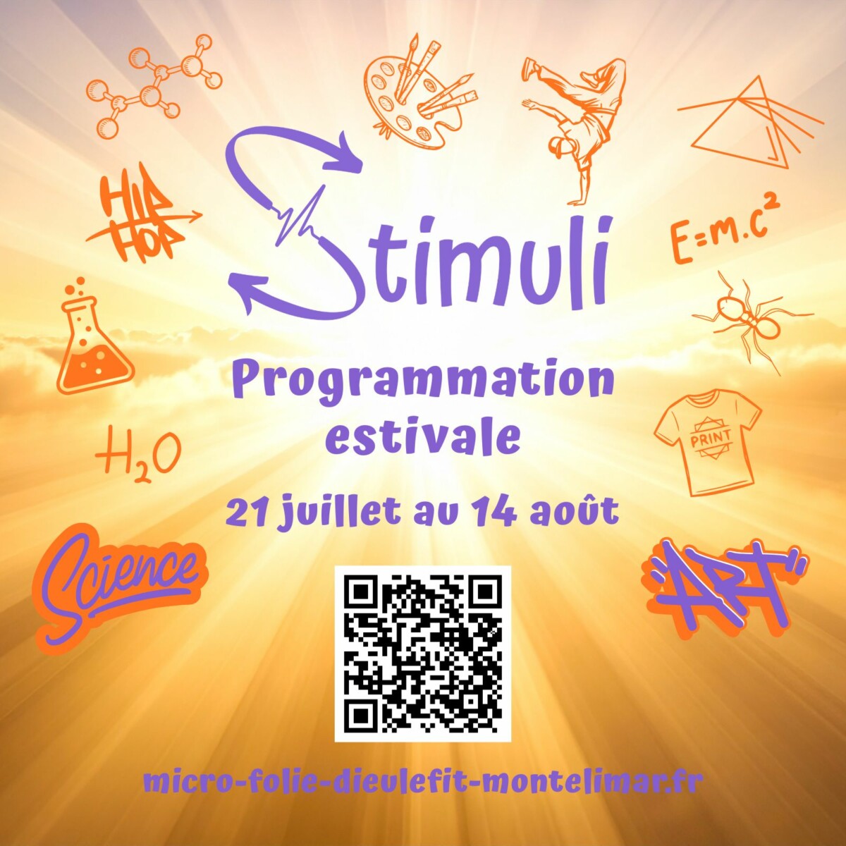 Prog été 2026